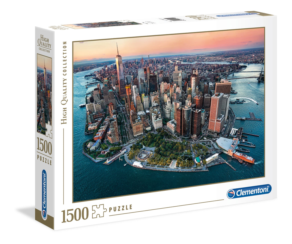 1500pc New York Puzzle