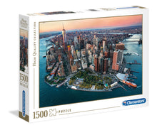 Load image into Gallery viewer, 1500pc New York Puzzle