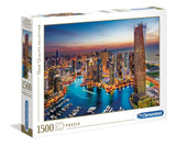 1500pc, Dubai Marina puzzle