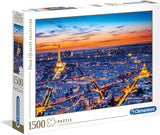 1500pc, Paris View