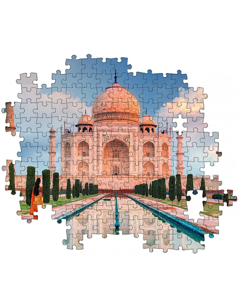 1500pc, Taj Mahal