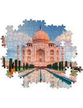 Load image into Gallery viewer, 1500pc, Taj Mahal