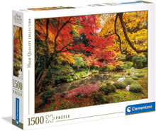 Load image into Gallery viewer, 1500pc, Autumn Park