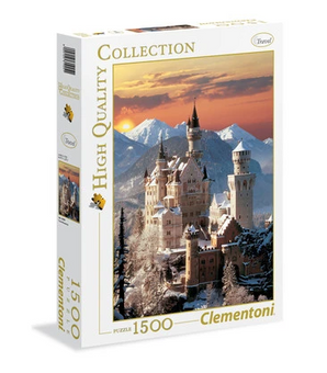 1500pc, Neuschwanstein