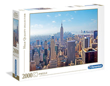 Load image into Gallery viewer, 2000pcs New York Puzzle
