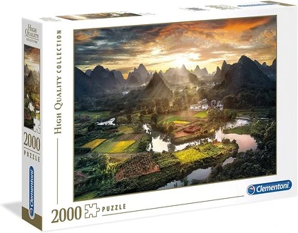 2000pc, View of China