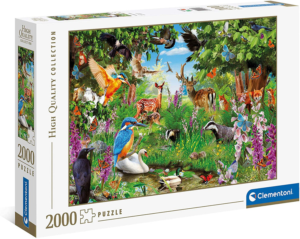 2000pc, Fantastic Forest