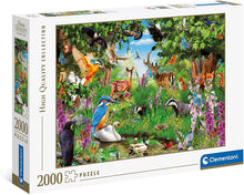 Load image into Gallery viewer, 2000pc, Fantastic Forest