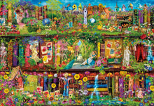 Load image into Gallery viewer, 2000pc, The Garden Shelf