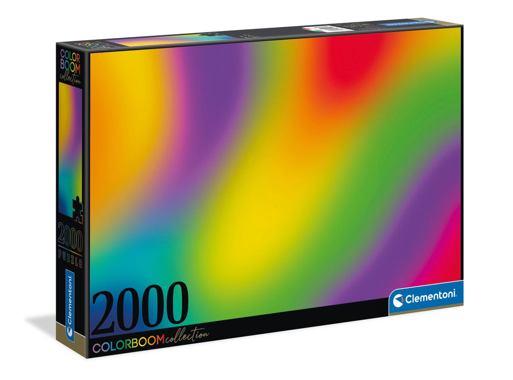 Colourboom Collection, 2000pc Gradient