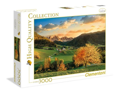 3000pc, The Alps