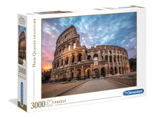 Load image into Gallery viewer, 3000pc Coliseum Sunrise Puzzle