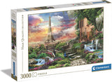 3000pcs Paris Dream