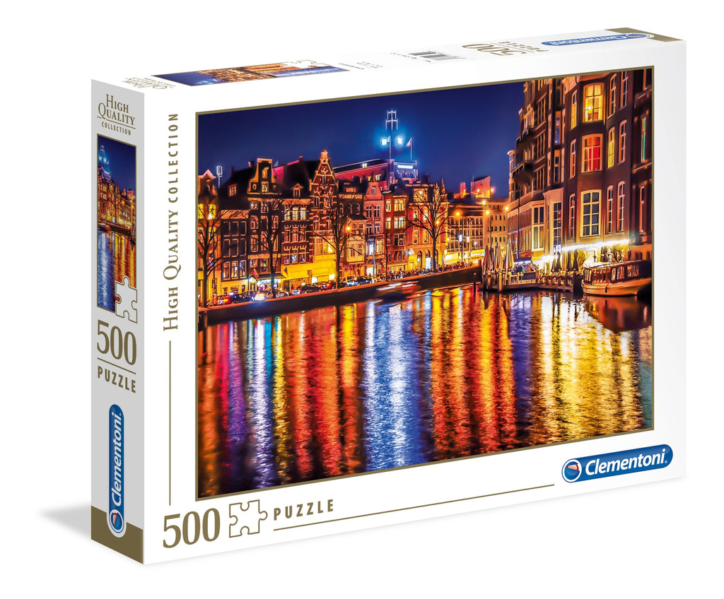 500pc, Amsterdam