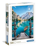 500pc, Braies Lake