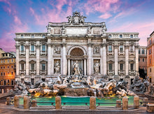 Load image into Gallery viewer, 500pc, Trevi Fountain