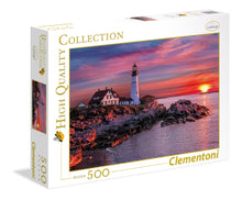 Load image into Gallery viewer, 500pc, Portland Head Light