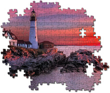 Load image into Gallery viewer, 500pc, Portland Head Light