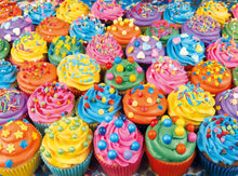 Load image into Gallery viewer, 500pc Colourful Cupcakes