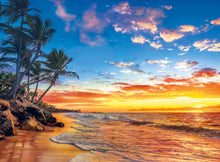 Load image into Gallery viewer, 500pc Paradise Beach Puzzle