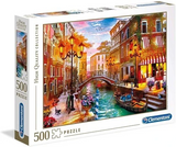 500pc, Sunset Over Venice