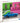 500PCS The Blue Car Puzzle
