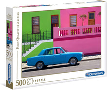 Load image into Gallery viewer, 500PCS The Blue Car Puzzle