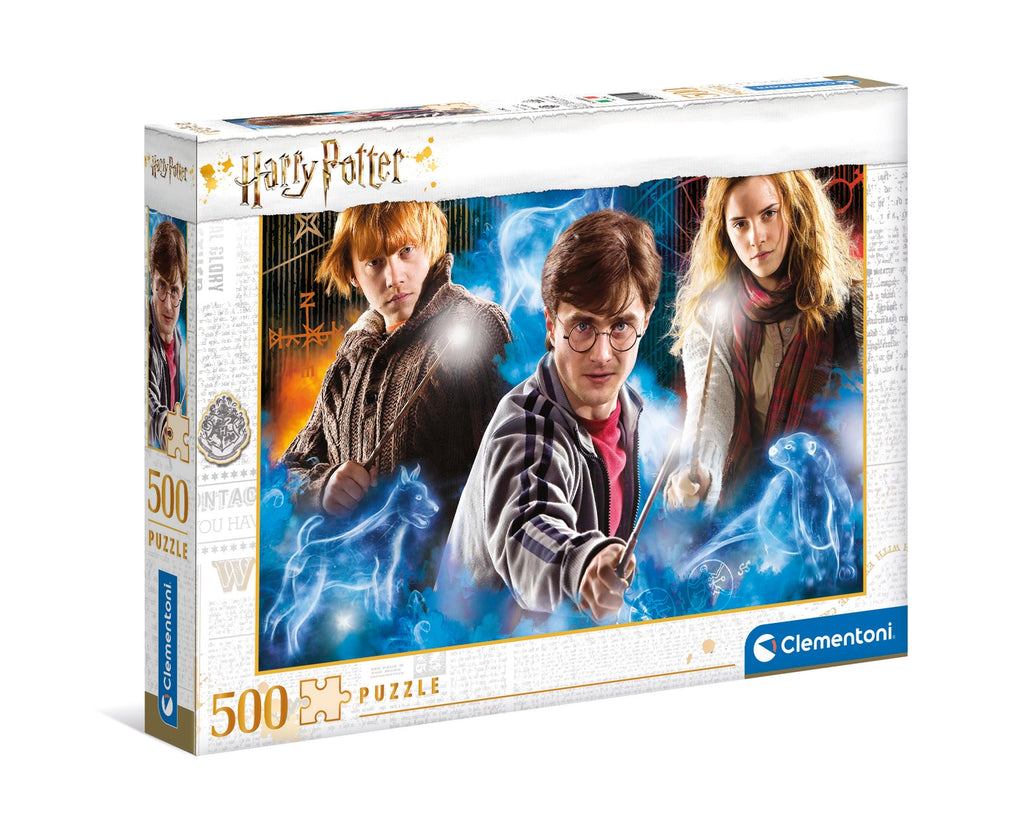 500pc Harry Potter Puzzle - Adult
