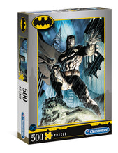 Load image into Gallery viewer, 500pc Batman puzzle - Adult