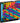 Colourboom Collection, 500pc Squares