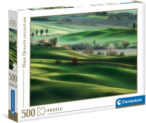 500pc, Tuscany Hills