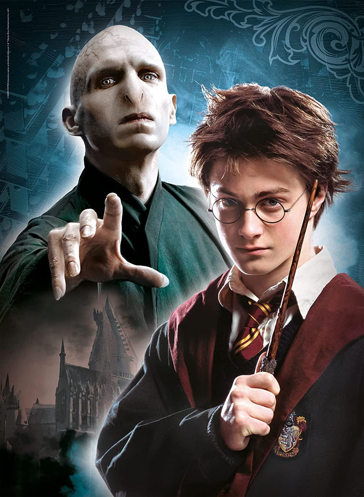 500pc Harry Potter 3 Puzzle - Adult
