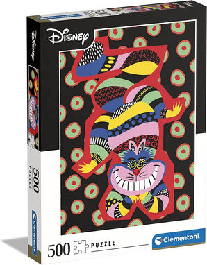 500pc, HQC Disney The Cheshire Cat