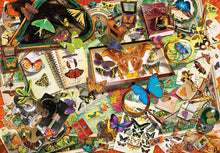 Load image into Gallery viewer, 500pc The Butterfly Collector