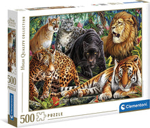 Load image into Gallery viewer, 500pcs HQC Wild Cats