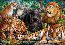 Load image into Gallery viewer, 500pcs HQC Wild Cats
