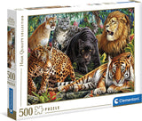 500pcs HQC Wild Cats