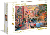 6000pc Venice Evening Sunset