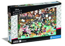Load image into Gallery viewer, 6000pc, Disney Gala Puzzle