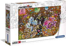 Load image into Gallery viewer, 6000pc, Mordillo-The Kiss