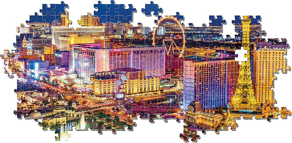 6000PCS Las Vegas Puzzle