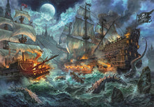 Load image into Gallery viewer, 6000pc, Pirates Battle