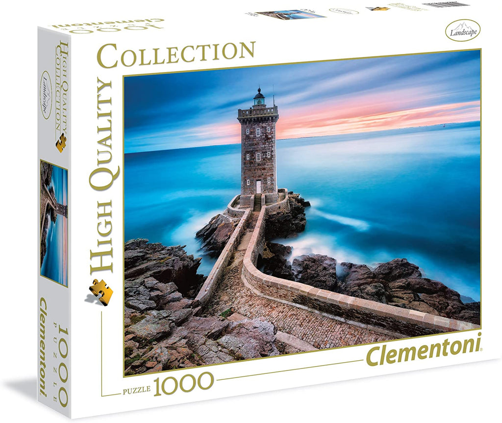 1000pc, The Lighthouse