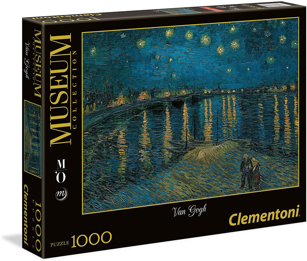 1000pc, Starry Night Over the Rhone