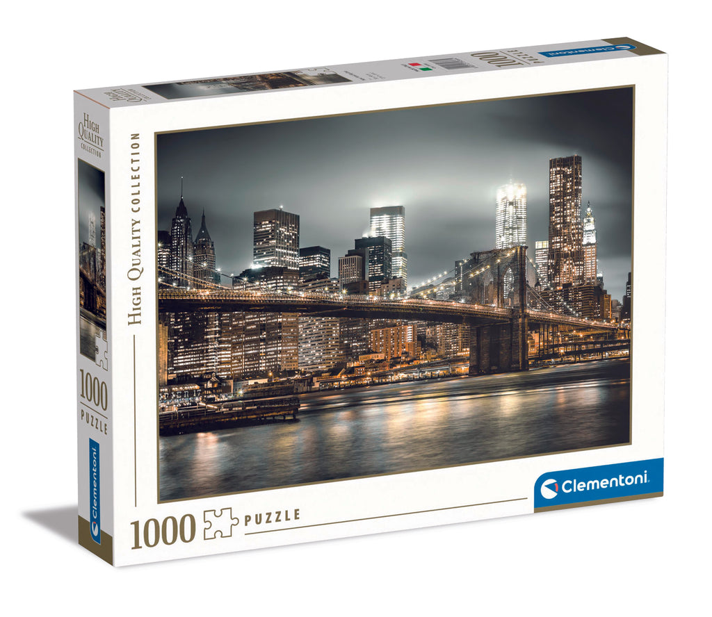 1000pc New York Skyline Puzzle