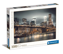 Load image into Gallery viewer, 1000pc New York Skyline Puzzle