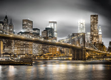 Load image into Gallery viewer, 1000pc New York Skyline Puzzle