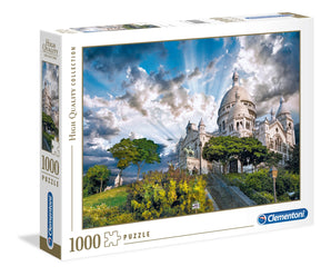 1000pc, Montmartre