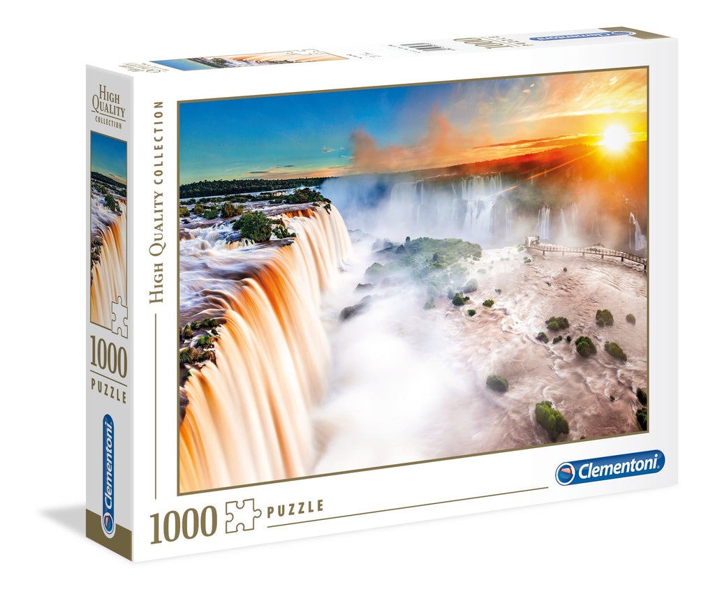 1000pc Waterfall Puzzle