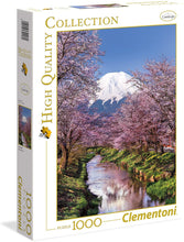 Load image into Gallery viewer, 1000pcs Fuji Mountain Puzzle